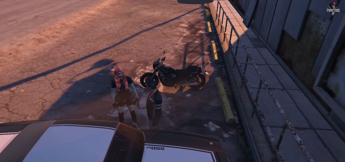 Diegox_es's tweet photo. 👀 Pasate un ratico por @ForasterosRP que esta de panita 🙌🏻 disfrutando con ellos 🎬
🔰Amira Hadid es @NatiChannn
🔰Axel es @AlhecoJones
🔰Sarah es @ArcanistGirl
🔰Tayler es @itsRaikz 
#gtav #roleplay #SomosForasterosRP #gtavroleplay #DiegoStormFotosIC 📸 https://t.co/80FMfxbbaB