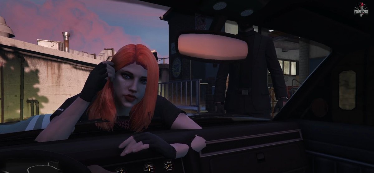 Diegox_es's tweet photo. 👀 Pasate un ratico por @ForasterosRP que esta de panita 🙌🏻 disfrutando con ellos 🎬
🔰Amira Hadid es @NatiChannn
🔰Axel es @AlhecoJones
🔰Sarah es @ArcanistGirl
🔰Tayler es @itsRaikz 
#gtav #roleplay #SomosForasterosRP #gtavroleplay #DiegoStormFotosIC 📸 https://t.co/80FMfxbbaB