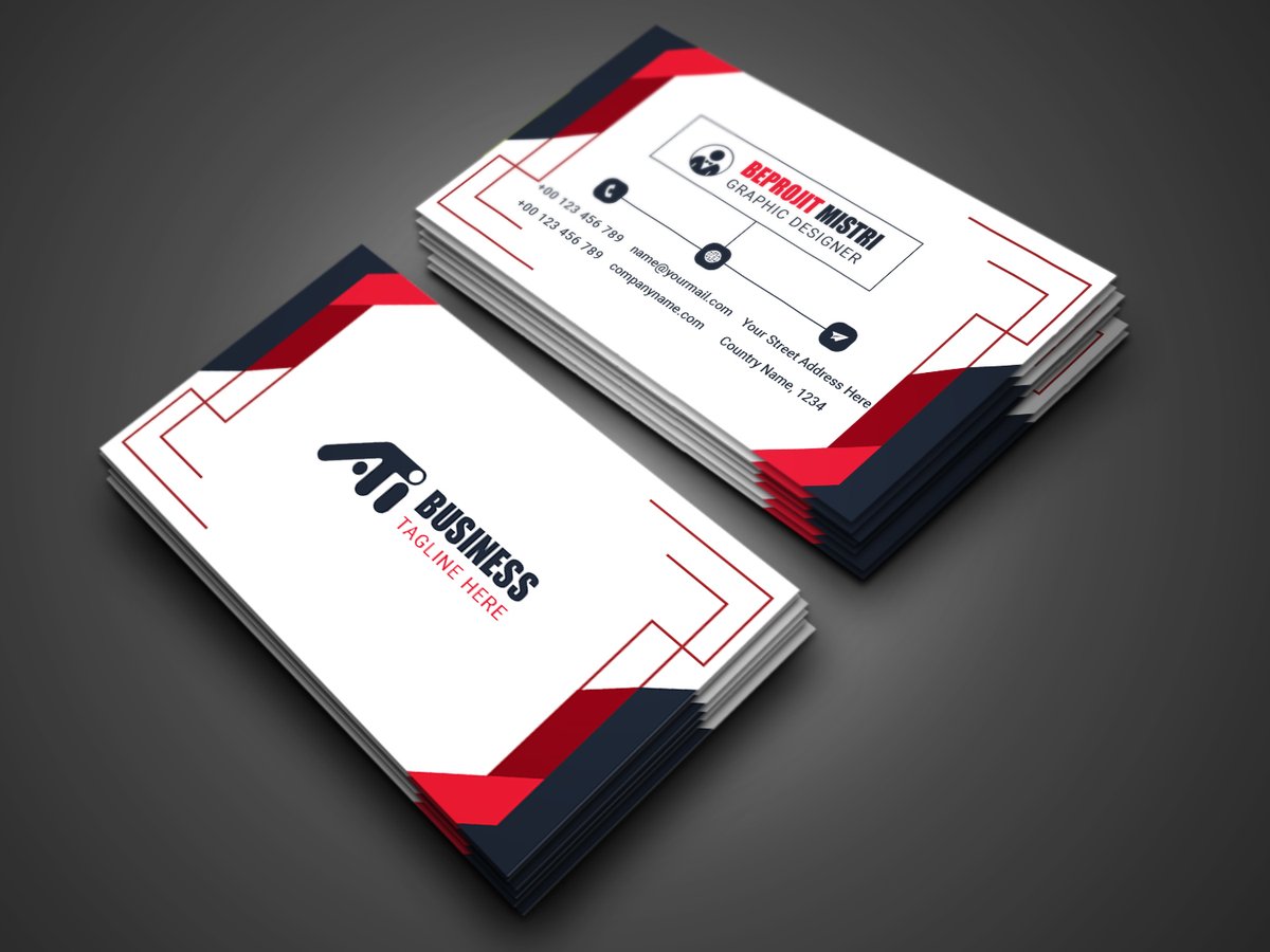BeprojitMistri's tweet photo. Check My latest client Work
Business Card Design
Have any feedback? Feel free to share.

Direct Contract on Fiverr: https://t.co/CGVTjugUAw
E-mail: beprojitmistri0@gmail.com
#businesscarddesign #businesscardsdesign #carddesign #Messi #Bucks #Argentina #Hawks #FearTheDeer #Ecuador https://t.co/9K9nXrXUyj
