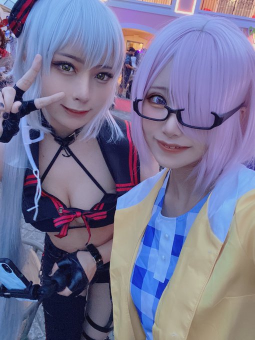 コスプレイヤー嫁ちゃんのTwitter画像49