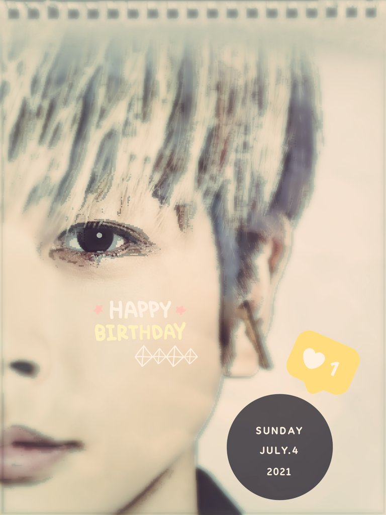 Takahisa Masuda
Happy Birthday 35th:-)     