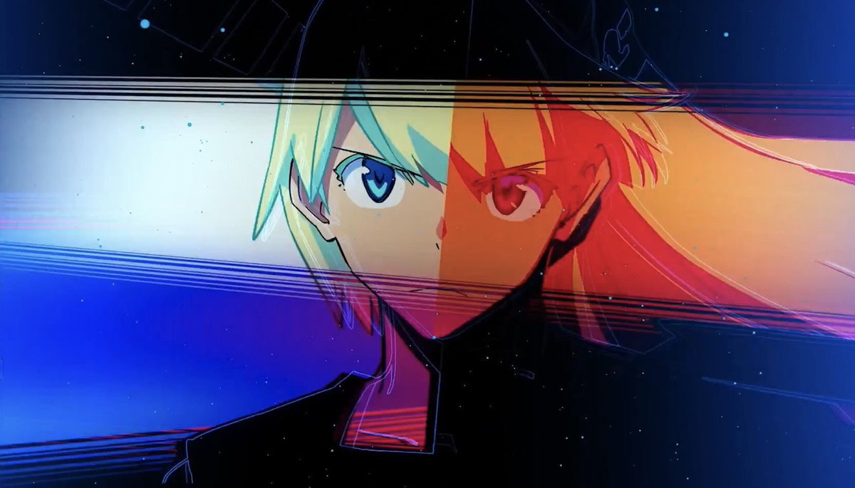 MrJesus136's tweet photo. 'THE TWINS', de Studio Trigger, cuenta la historia de una relación entre hermano y hermana inspirada en Luke y Leia, pero que uno lucha con el Lado Oscuro. #StarWarsVisions #StarWars #TheWins #lukeskywalker #princessleia https://t.co/5mPjzm1pF0