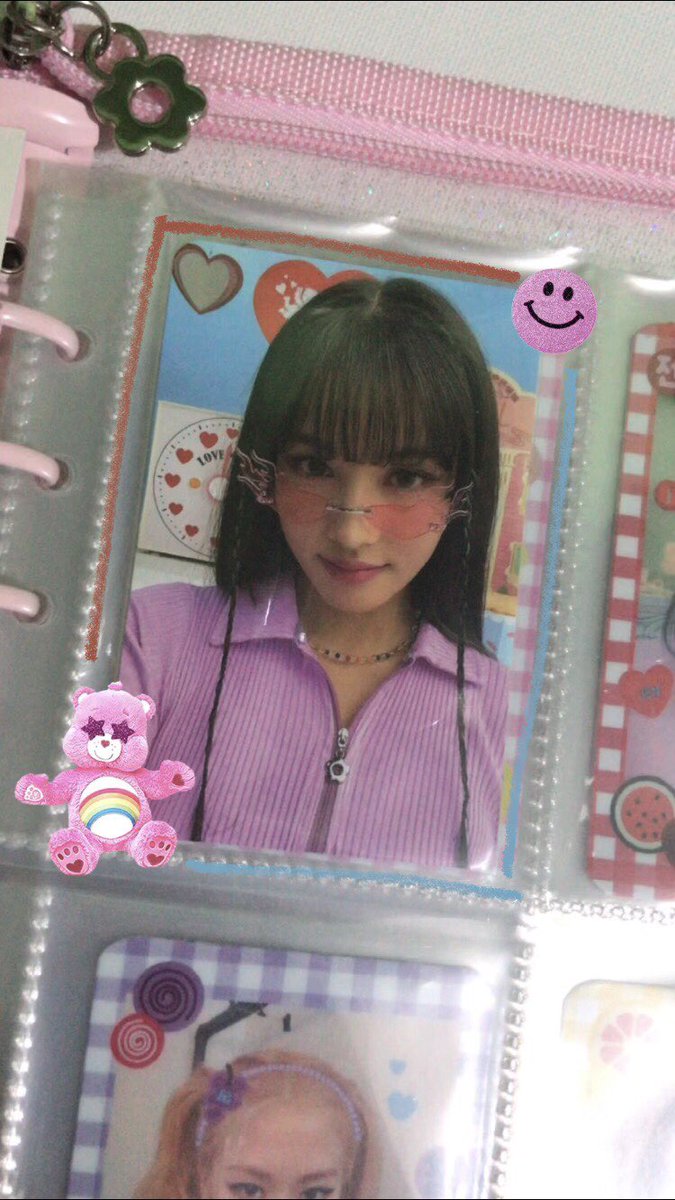 yunqihaul's tweet photo. ᕱ⑅ᕱ #ashmails 

— my yoon glasses finally arrived ^__^ thank you so much @lilacrene !!  💗 https://t.co/PmtAjG6tvs
