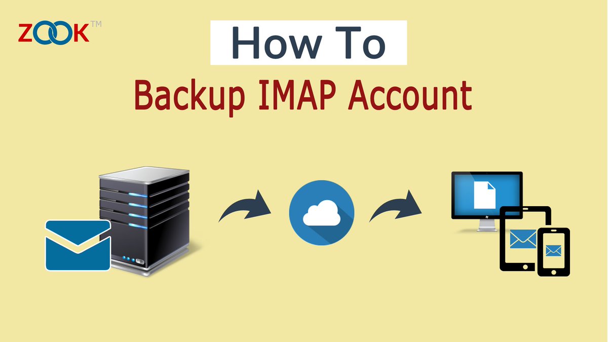 ZOOKSoftware's tweet photo. Get All-in-One Solution to Download / Backup Emails from any IMAP based email account. A Smart solution to save IMAP account emails to 30+ option.
#IMAP #IMAPAccount #BackupIMAP #IMAPBackup #BackupIMAPEmails #IMAPEmailBackup #IMAPBackupTool
Source: https://t.co/maHqH5uMa1 https://t.co/26dAjIWUNP