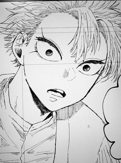 傷がないにいちゃ 