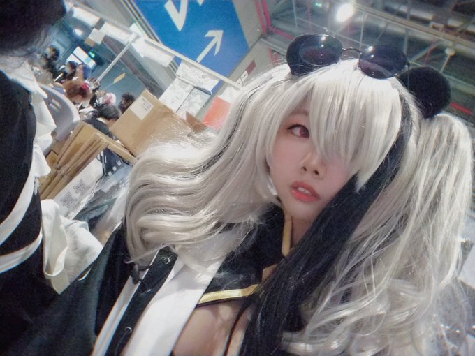 コスプレイヤー上杉遥のTwitter画像62