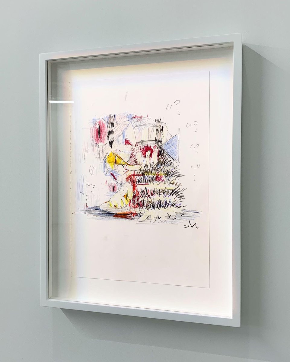Hisayuki_Namba's tweet photo. Masato Mori Solo Exhibition
Lonsdaleite Year
2021.6.5 - 7.4
https://t.co/VIDT04Vppo https://t.co/hQmcioSXey