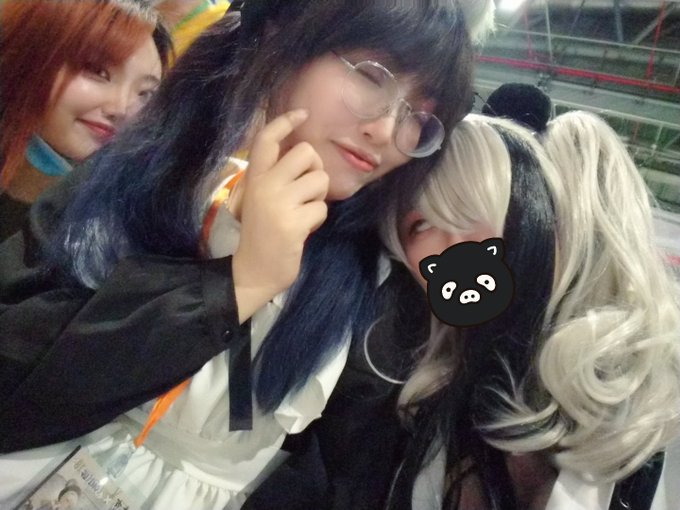 コスプレイヤー上杉遥のTwitter画像63