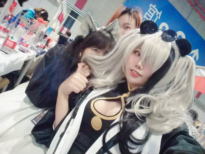 コスプレイヤー上杉遥のTwitter画像64