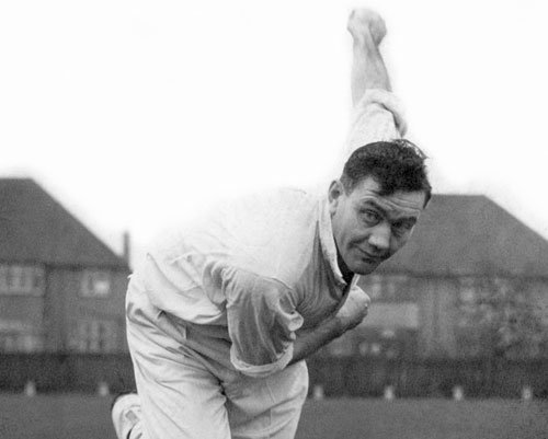 CRICKETORY (@cjbuch007) on Twitter photo #OnThisDay in 1918, Sir Alec Bedser was born.
He took 236 wickets in 51 Tests for England from 1946 to 1955, and held the world record for the most Test wickets between 1953 and 1963. <a href="/englandcricket/">England Cricket</a> #OnThisDay in 1918, Sir Alec Bedser was born.
He took 236 wickets in 51 Tests for England from 1946 to 1955, and held the world record for the most Test wickets between 1953 and 1963. <a href="/englandcricket/">England Cricket</a>