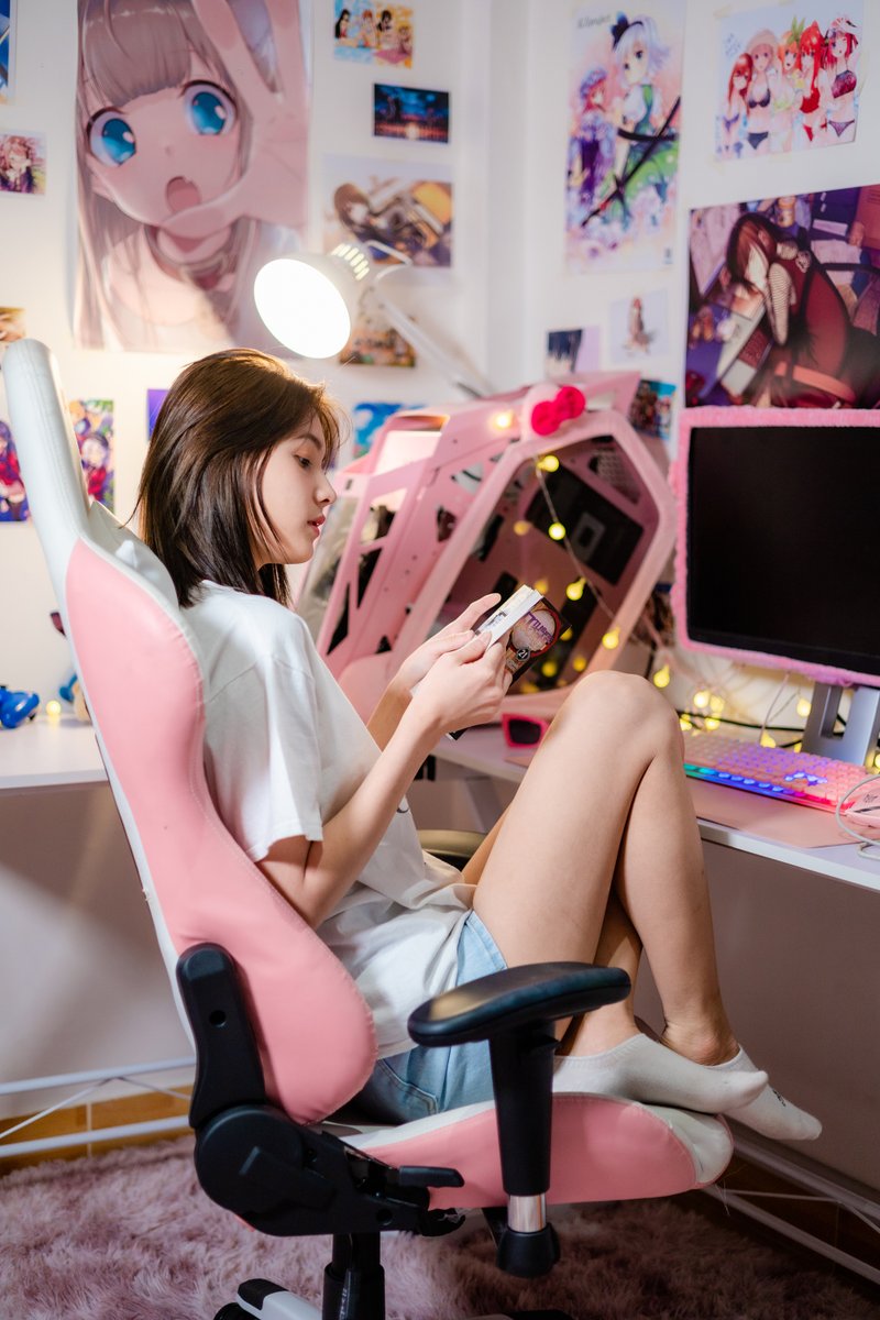 kaipat_'s tweet photo. Gamer Girl [1/3]

👩🏻‍🦰 Deenee Pimnipa
#Deenee #DeeneePimnipa https://t.co/YpTmm8d8Il