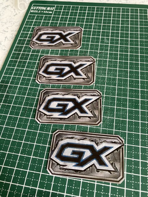 Gxマーカーのtwitterイラスト検索結果 Gxマーカーのtwitterイラスト検索結果