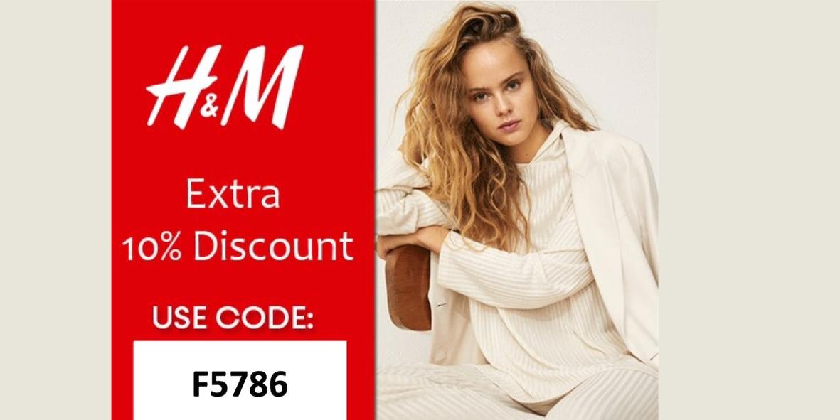 khaleejtimes's tweet photo. Enjoy H&M's finest discounts! UP to 25% off + an EXTRA 10% off for Khaleej Times readers.Use PROMO CODE "F1237".
Visit: https://t.co/nvZhI9RGwk
#khaleejtimes #HM #Summersales #sales2021 #promocode #hmxme #hmxme10 #hmxmepromocode #hmxmecouponcode https://t.co/x6zcSCV1pJ