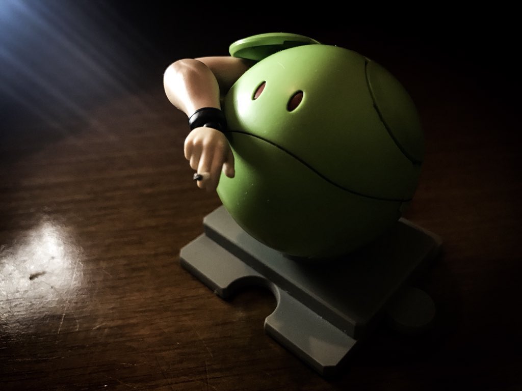 ハロ男 ハロ男