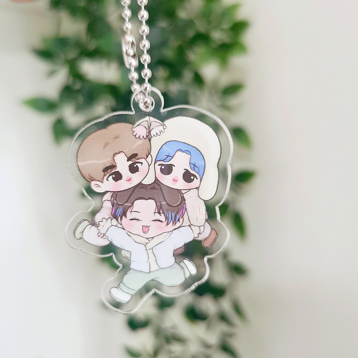 ArmyOfSeokJin's tweet photo. ได้รับ กอว.น้อน JJJ แล้วน้ะจ้ะกาน @mysummer90s น่ารักมากกกกก ทำไมทำอะไรก็น่ารักไปหมดเลยอ่ะ 🥰 ชอบมากเลย ขอบคุณที่คิดถึงผึ้งตลอดด้วยน้าา 🙆💗✨
#mysummerjin https://t.co/lZHapBC2YD