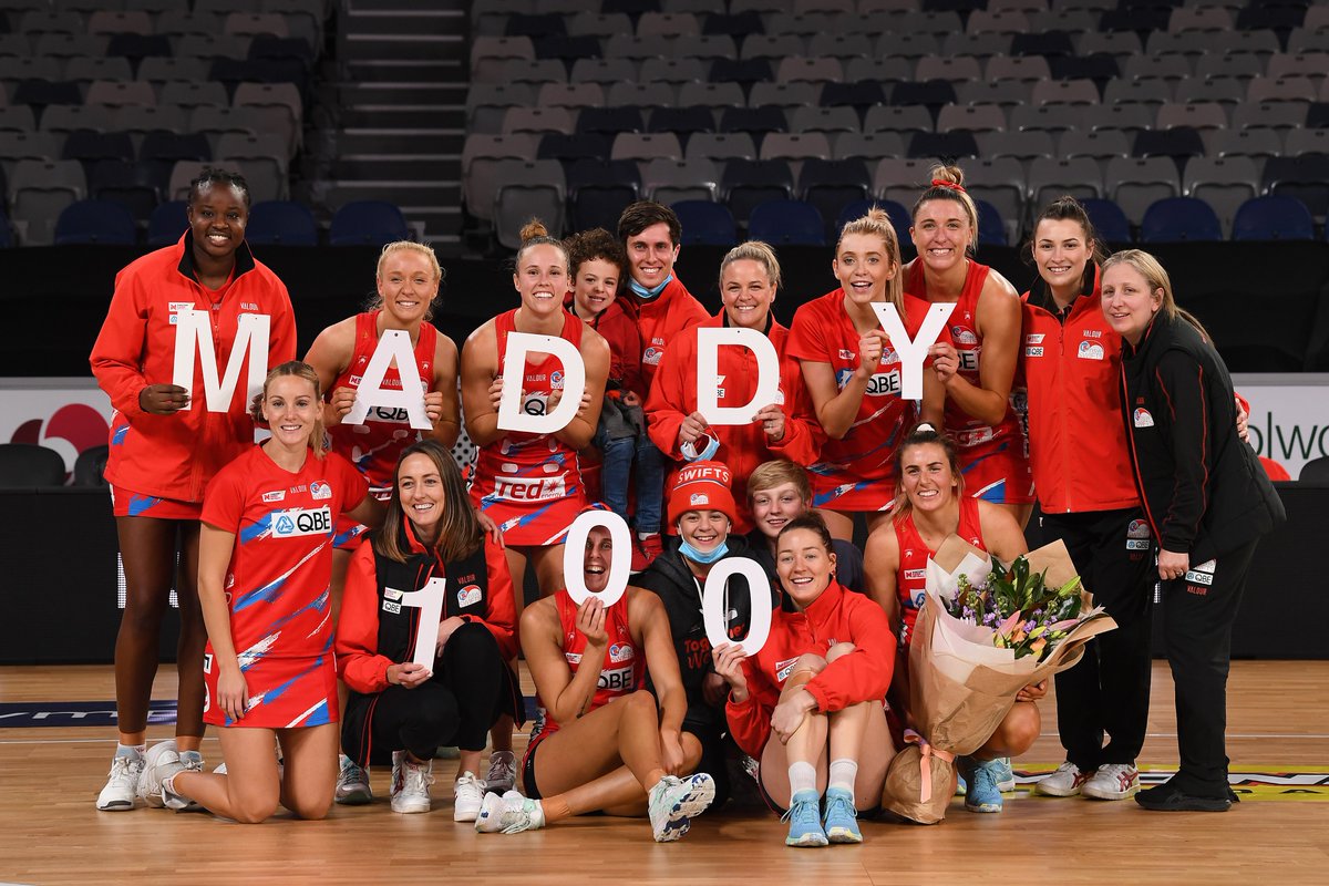 NSW Swifts tweet media