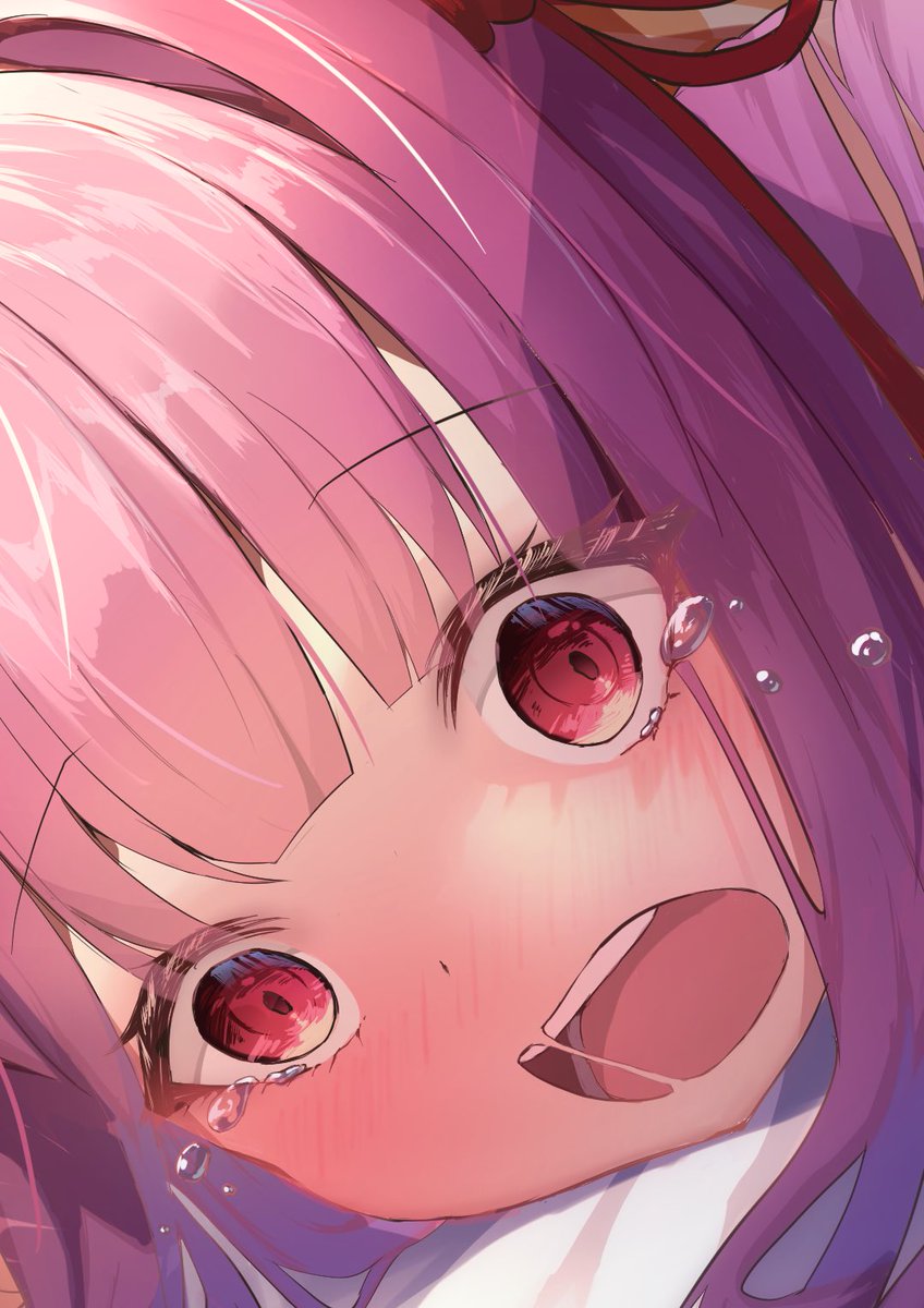 初skeb依頼で描かせていただきました!
18禁イラストなので顔だけあげます
18禁垢を作りましたのでそちらに全身イラストをあげているので気になる方はぜひ@mugikoubo18※18歳以下の方は閲覧禁止です
skebもはじめましたのでぜひ 