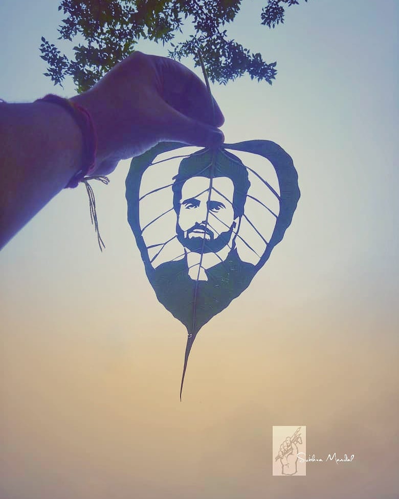 Subhra77736854's tweet photo. @SonuSood My leaf cutting ❤️
@SonuSoodParody 
@SonuSood 
@FcSonuSood 
@SoodFoundation 
@SonuSood https://t.co/xiCA4xzzSU