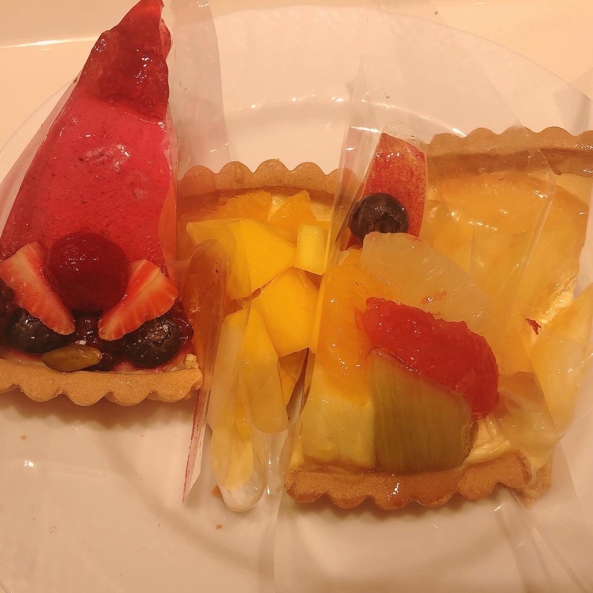 タルト食べ放題