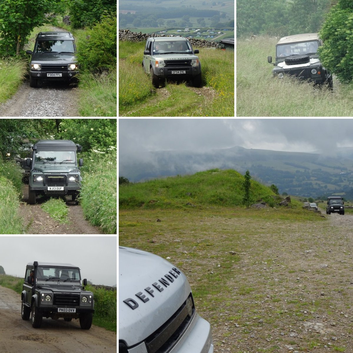 ukLRevents's tweet photo. Another #4x4Tour yesterday, taking the latest #group of #LandRoverOwners on a #GreenLaneTour route around the #PeakDistrict #NationalPark.
If you'd like to use your #LandRover more, with the support of a #4x4instructor led group, check our full calendar of #offroadevents on ... https://t.co/ozpqUsWKsg