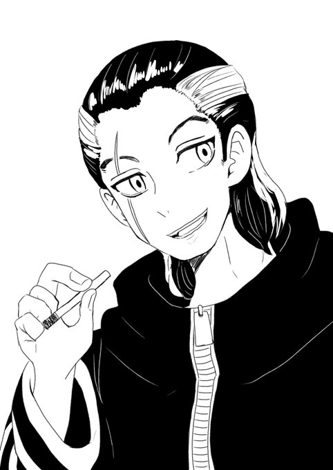 梵(ブラフマン)の明司武臣と瓦城千咒
※本誌ネタバレ

#東卍FA 