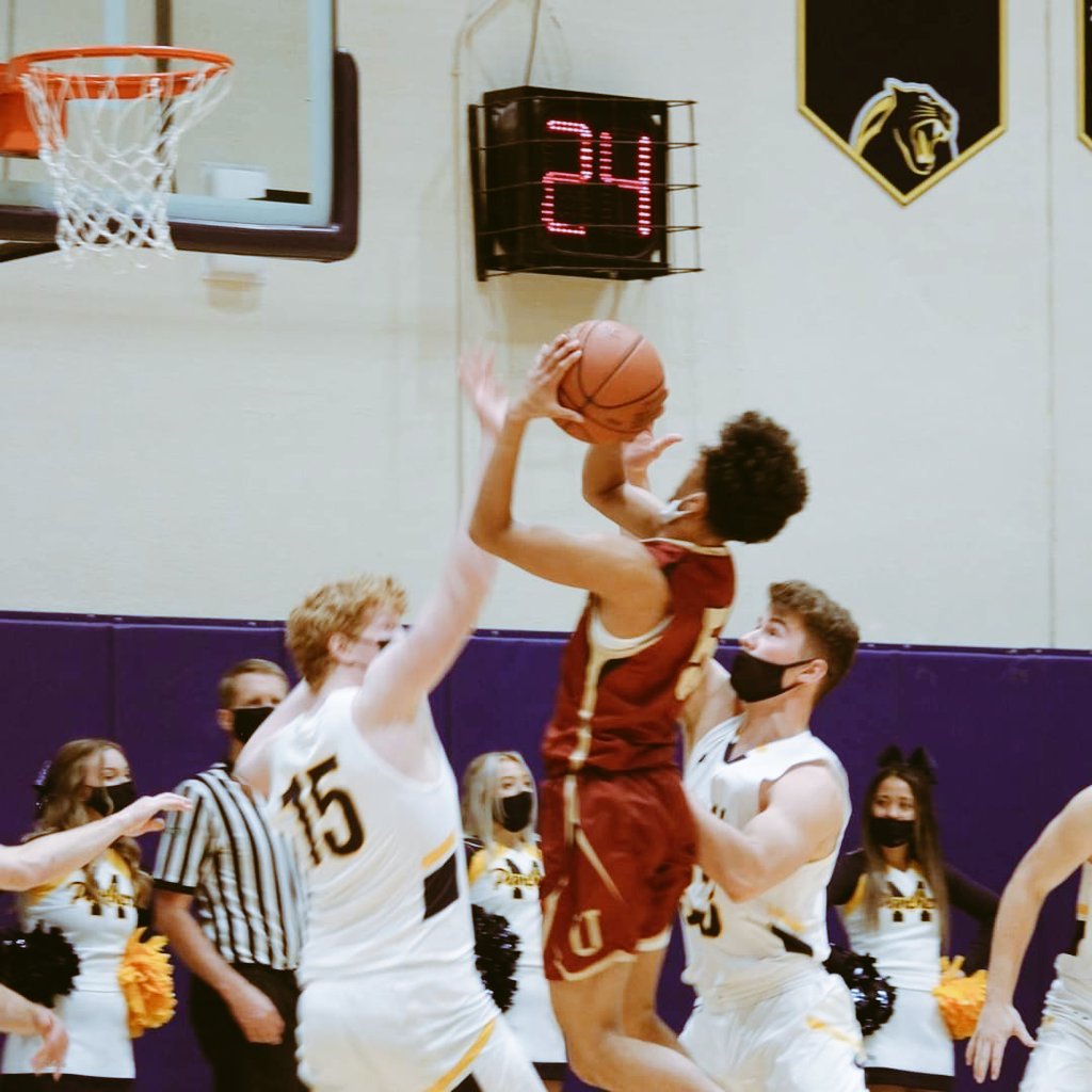 University Titans Mens Basketball tweet media