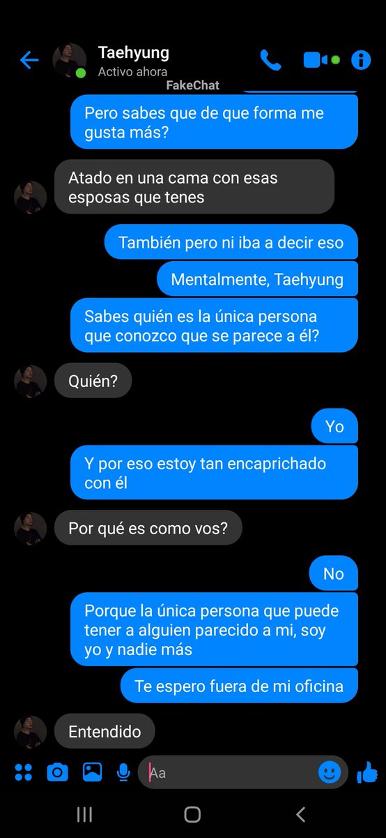daegubr0s's tweet photo. 82 #CloserAu
Yo y nadie más https://t.co/606nzU61cf