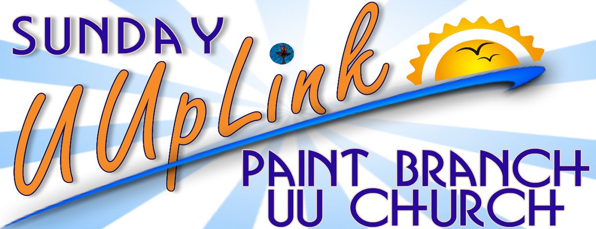 PBUUC UUpLink Sunday, July 4, 2021 at 10 am "A New Declaration of Freedom" - mailchi.mp/3cbbca0c8168/p…