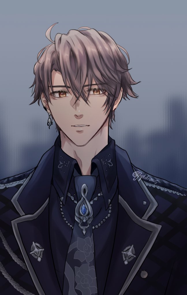 Jen I Looped The New Album While Drawing This Trigger Valiant アイナナ Idolish7 十龍之介 T Co Qdp1zlsa5b Twitter