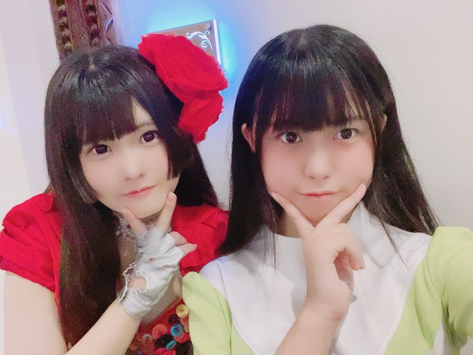 Twitterのコスプレ画像3