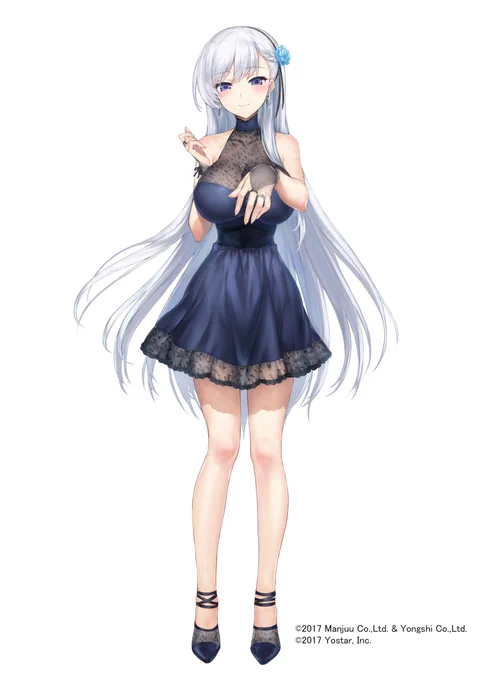 この度アズールレーン×U-TREASUREコラボリングの「ベルファスト」のイラストを担当させて頂きました。
予約は7月26日迄ですので宜しくお願い致します。
https://t.co/0GkG4qu1tm
FANBOXに没Verの衣装ラフあげているのでそちらも宜しくお願い致します。
https://t.co/iZo5jyLnei
#アズールレーン #指輪 