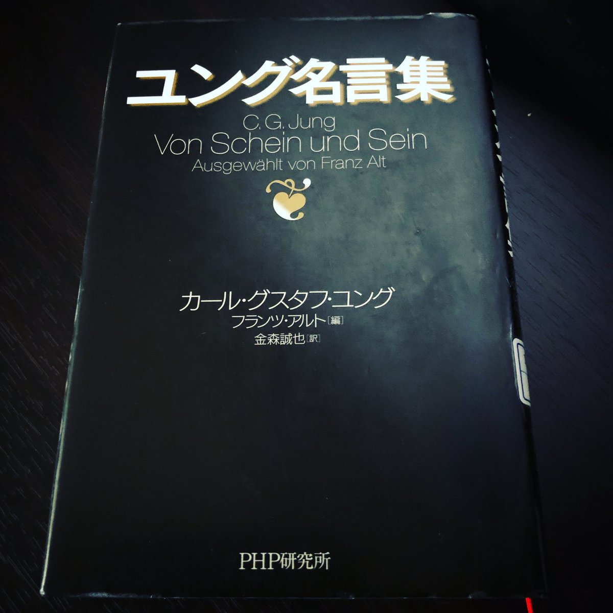 ユング ট ইট র অন সন ধ ন