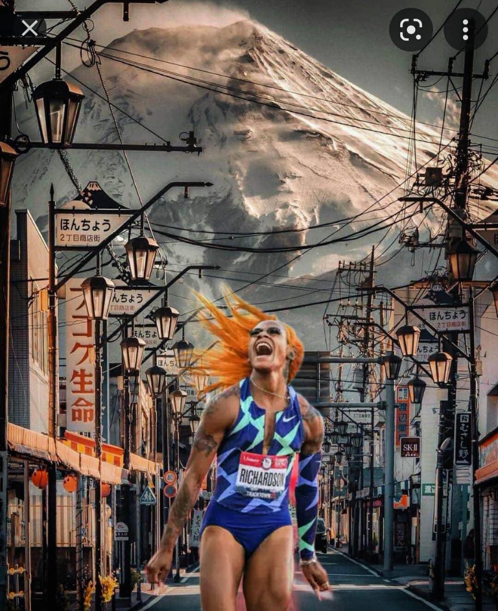 justbartender's tweet image. #LetShaCarriRun #LetHerRun 
We need to move past this moment in our history where we still demonize certain plants because they don't fit into our make-believe mold of Christian values.
@Olympics @Tokyo2020 @japan