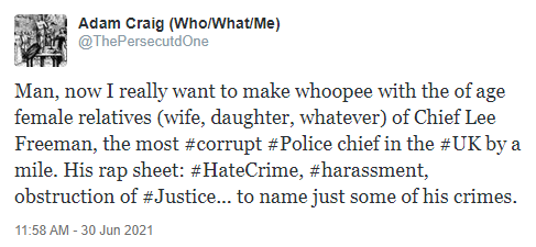 Adam Craig , PB🔻🍉🗽🌳 tweet media