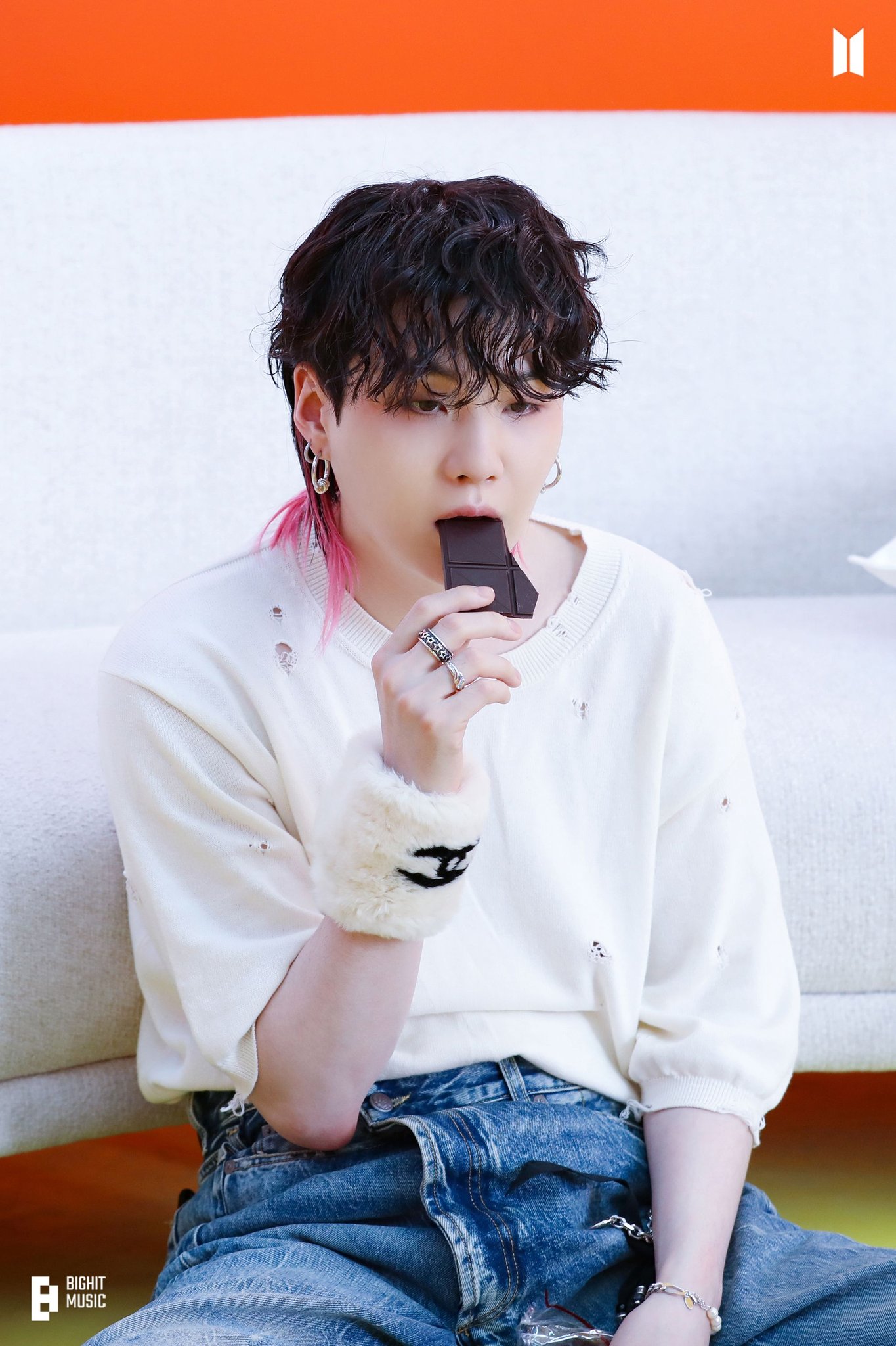 Butter ラキドロ BTS ユンギ SUGA BANGTAN BOMB] 'Butter' Stage CAM (SUGA focus) @ SiriusXM