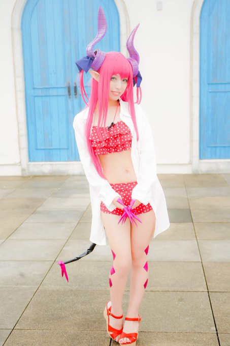 コスプレイヤーりんくのTwitter画像23