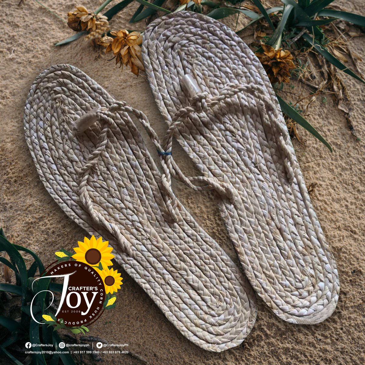 CraftersJoyPH's tweet photo. CREATE, NOT WASTE
You'll be surprised what can be made out of the things you just throw away.. 👀
#CraftingLivelihood
#SupportLocal
#SustainableCollection ♻️🌏
More: https://t.co/fKrFf3BCaN https://t.co/mGBBoR9yFA