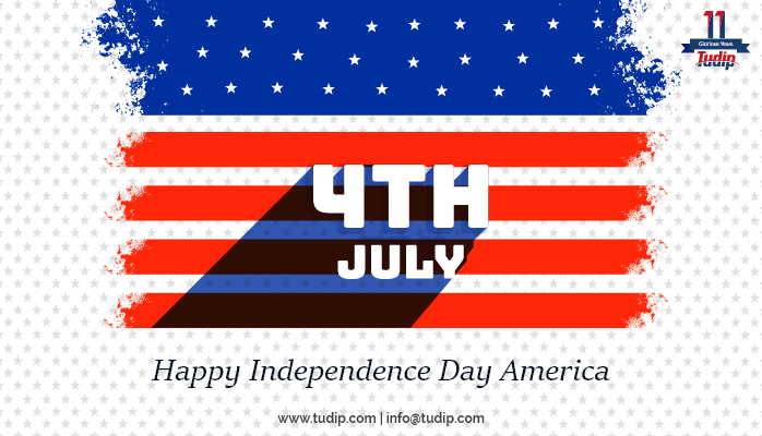 TudipTech's tweet photo. #USIndependenceDay #usindependenceday2021 #AmericanIndependence #forthjuly #Tudip https://t.co/Q7oa85fvo4