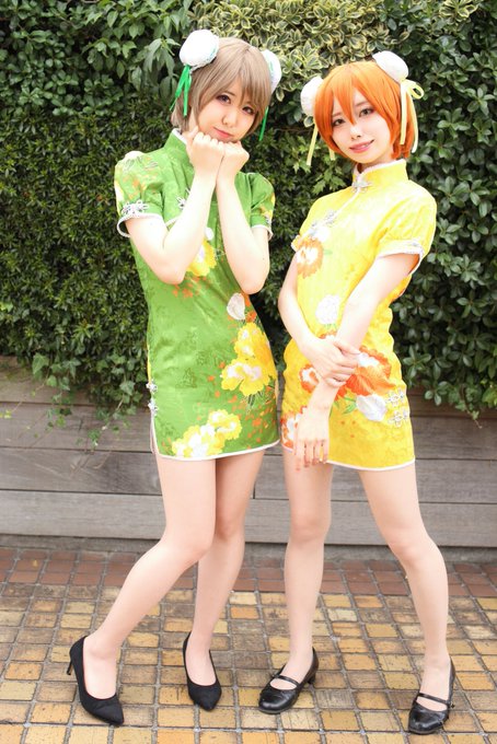 Twitterのコスプレ画像49