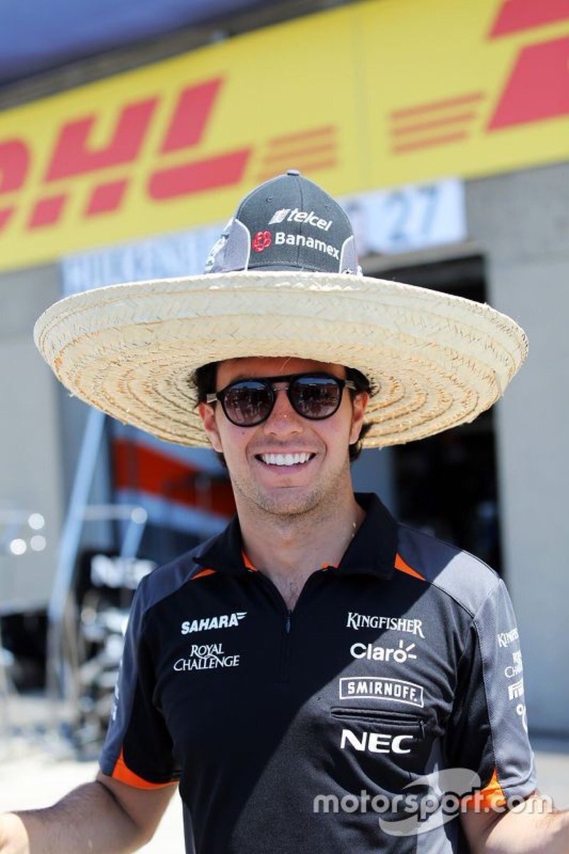 ferzash's tweet photo. Mexicanísimo 🤠 #TeamCheco200 https://t.co/iwLzghTjvL