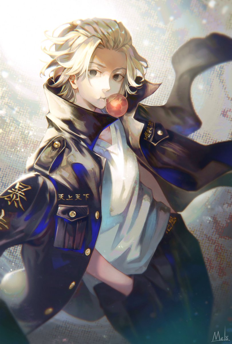 灸場メロ マイキー 東京卍リベンジャーズ T Co Miztddq9hq Twitter
