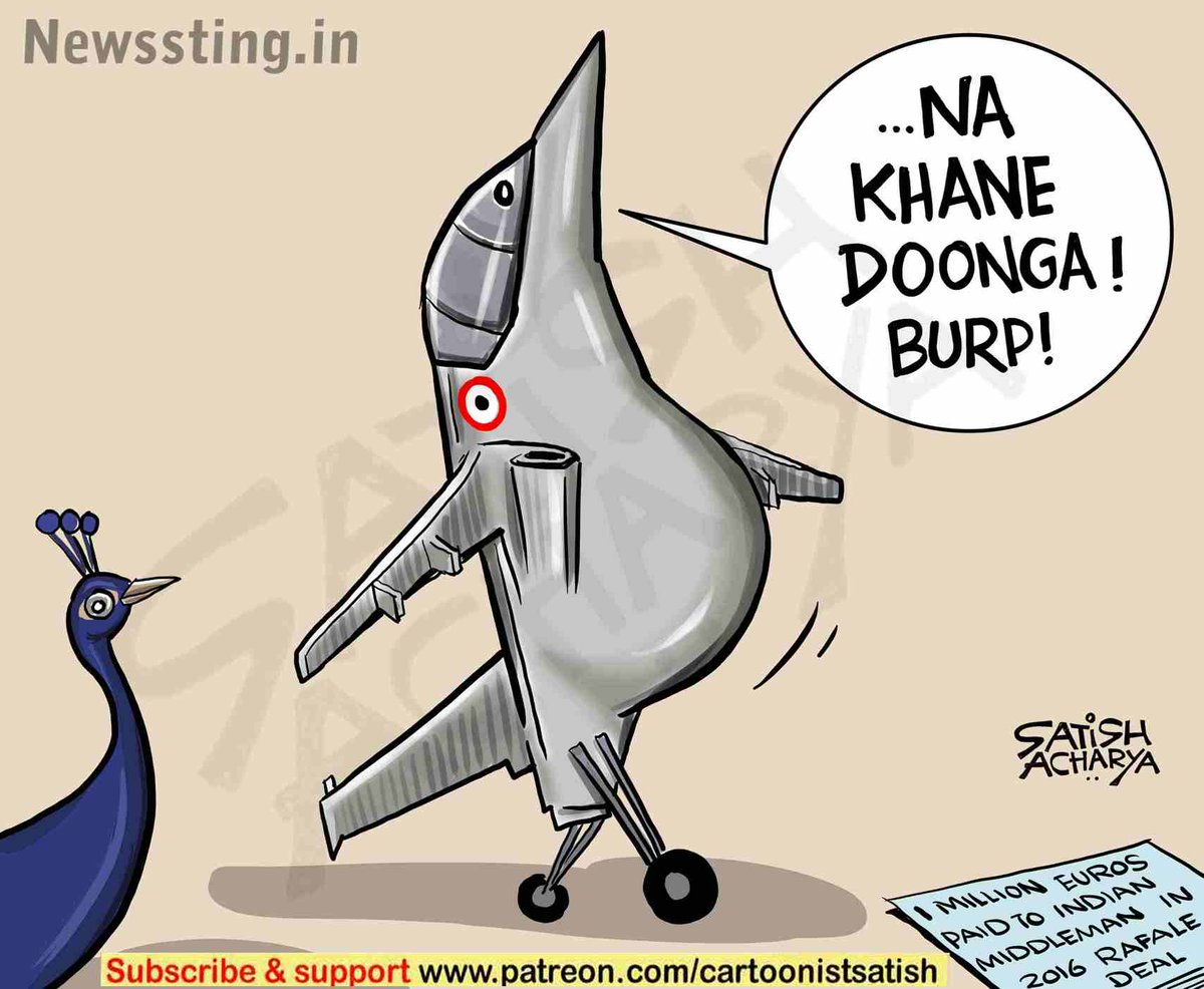 callingitaspade's tweet photo. #RafaleScamSaga https://t.co/3xf4r5hzNt