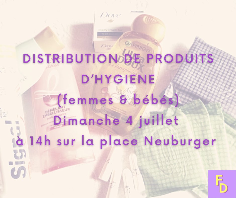 Femmes et dignité tweet media