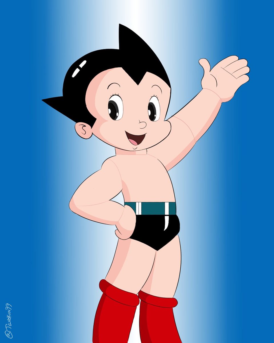 タボくん アトム Astroboy イラスト 手塚治虫 鉄腕アトム Illustration Astroboy タボくん アトム Astroboy イラスト 手塚治虫 鉄腕アトム Illustration Astroboy