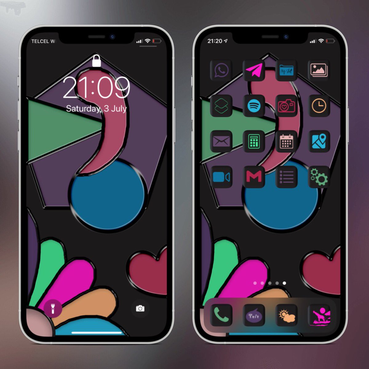 DSprkplg's tweet photo. Happy #sundaywallday ! Today we have a #wallpaper and a 20 #icons pack for both #appleiphone and #android 
Get them for free at my blog 😘
Happy #4thofjuly everyone! 🎉

#homescreendesign 
#homescreen 
#homescreensetup 
#nojailbreak 
#digitalart 
#digitaldrawing https://t.co/kyCGinTxNV