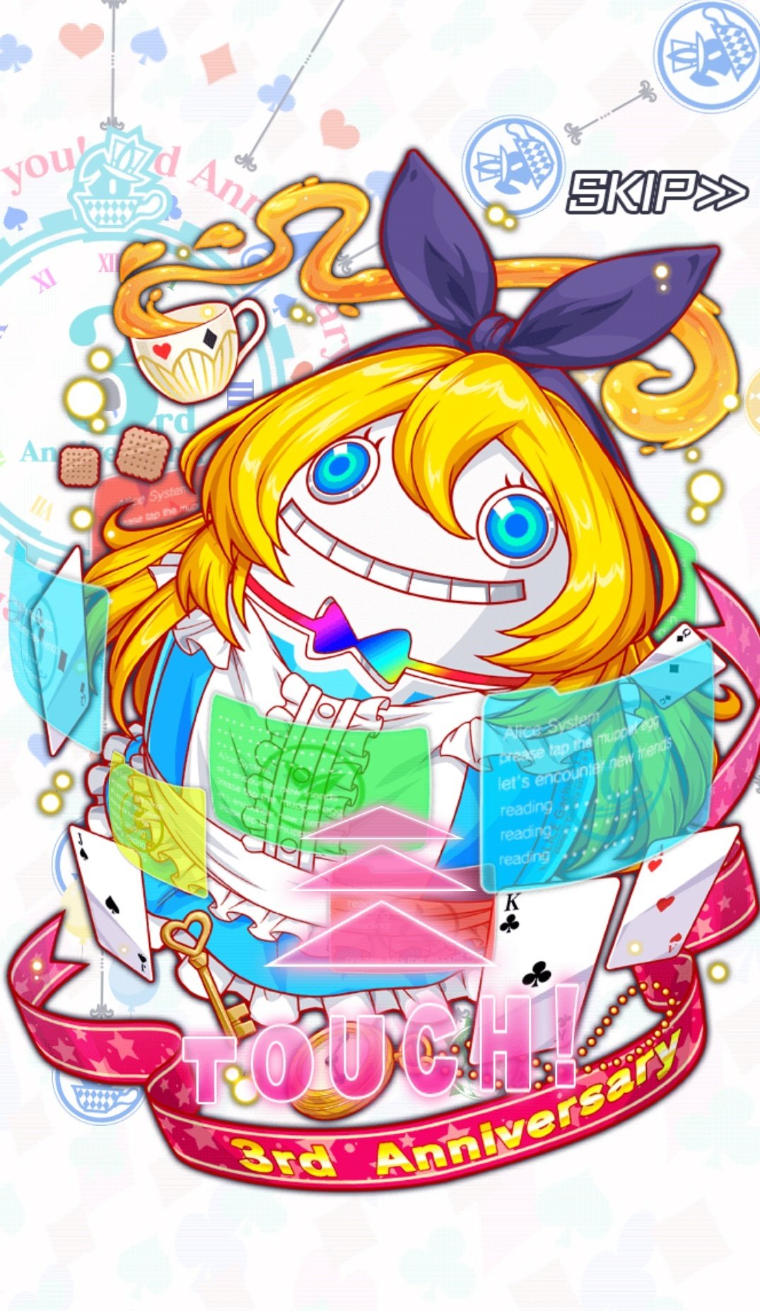 不知枯榮 クラフィ6周年 周年リトルハンプティたち T Co Dwrayxqpwv Twitter