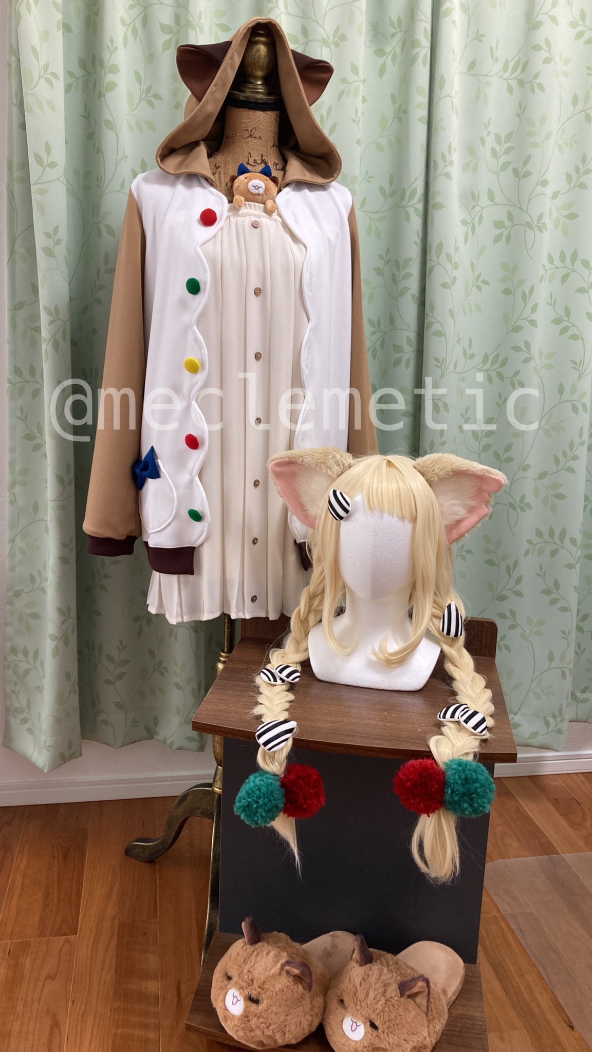 にじさんじ 町田ちま コスプレ