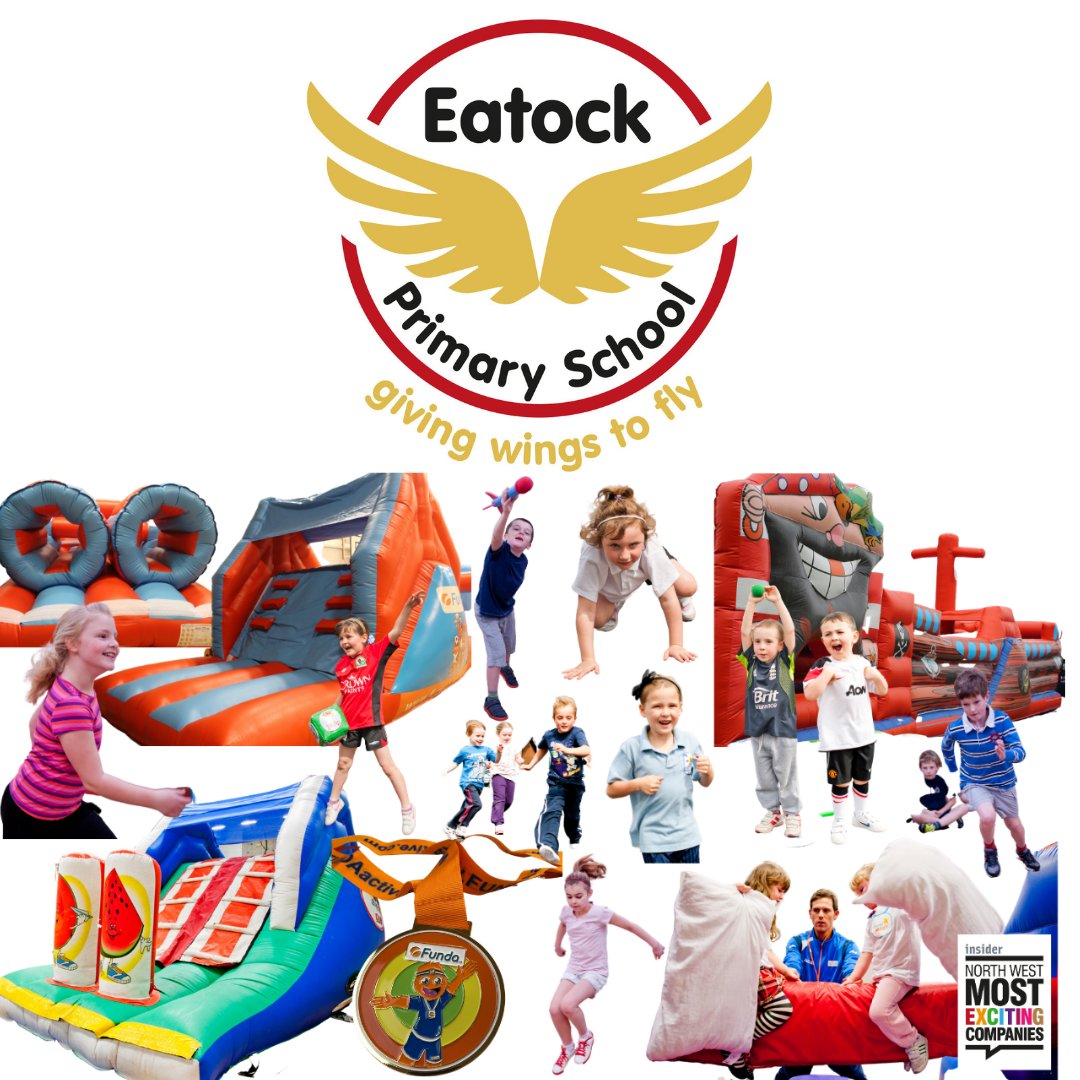 FUNDAactive's tweet photo. Proud to partner Eatock Primary School. FUNDA Summer Holiday Camps will be running at Eatock Primary Official this Summer ☀️
.
.
#Funda #SummerCamps #Childcare #HolidayClub #EatockPrimarySchool #FundaActive #Parenting #School #Schools #Wellbeing #ActiveKids https://t.co/McTBcof8YK