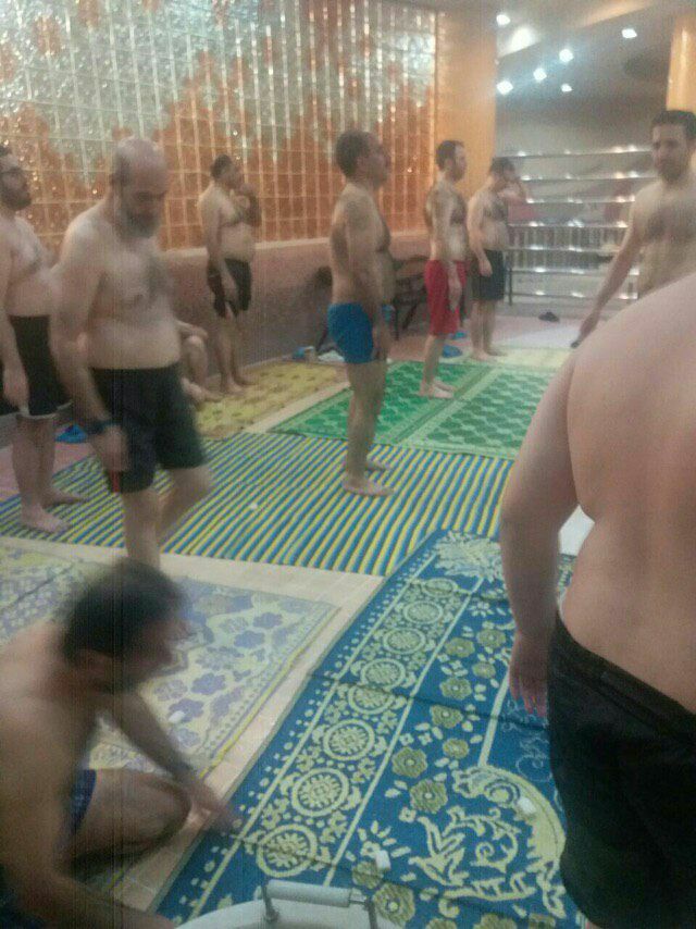 hakim_chav_zar's tweet photo. اگه گفتین اینجا کجاس؟!😉 https://t.co/T1F4e1PnvV
