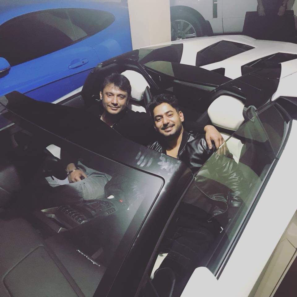 dasadarshan's tweet photo. ಹುಟ್ಟು ಹಬ್ಬದ ಶುಭಾಶಯಗಳು ಪ್ರಜ್ಜು ದೇವರು ಆಯಸ್ಸು ಆರೋಗ್ಯ ಕೊಟ್ಟು ಇನ್ನಷ್ಟು ಯಶಸ್ಸು ಕೊಡಲಿ. ನಿಮ್ಮ ಮುಂದಿನ ಎಲ್ಲ ಸಿನಿಮಾಗಳು ಪ್ರಜ್ವಲಿಸಲಿ
@PrajwalDevaraj https://t.co/Ksg4Ono2BN